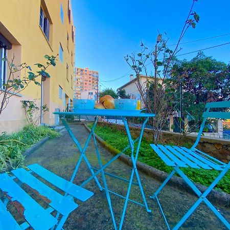 Charmant T2 Au Centre Ville Avec Espace Exterieur Ajaccio  Dış mekan fotoğraf
