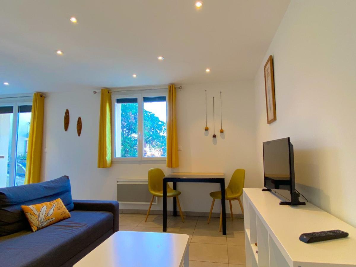 Charmant T2 Au Centre Ville Avec Espace Exterieur Ajaccio  Dış mekan fotoğraf