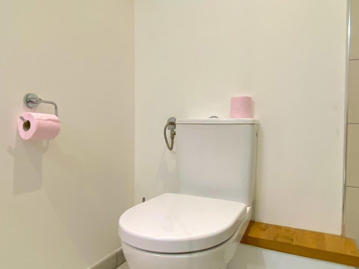 Charmant T2 Au Centre Ville Avec Espace Exterieur Ajaccio  Dış mekan fotoğraf