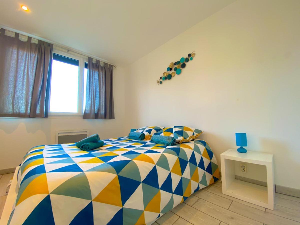 Charmant T2 Au Centre Ville Avec Espace Exterieur Ajaccio  Dış mekan fotoğraf