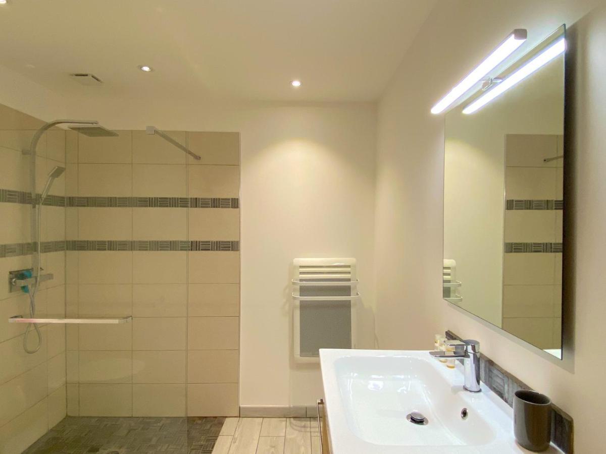 Charmant T2 Au Centre Ville Avec Espace Exterieur Ajaccio  Dış mekan fotoğraf