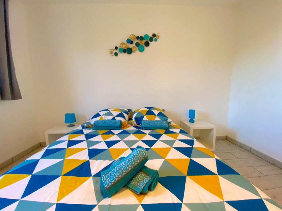 Charmant T2 Au Centre Ville Avec Espace Exterieur Ajaccio  Dış mekan fotoğraf
