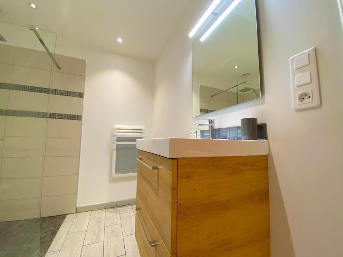 Charmant T2 Au Centre Ville Avec Espace Exterieur Ajaccio  Dış mekan fotoğraf